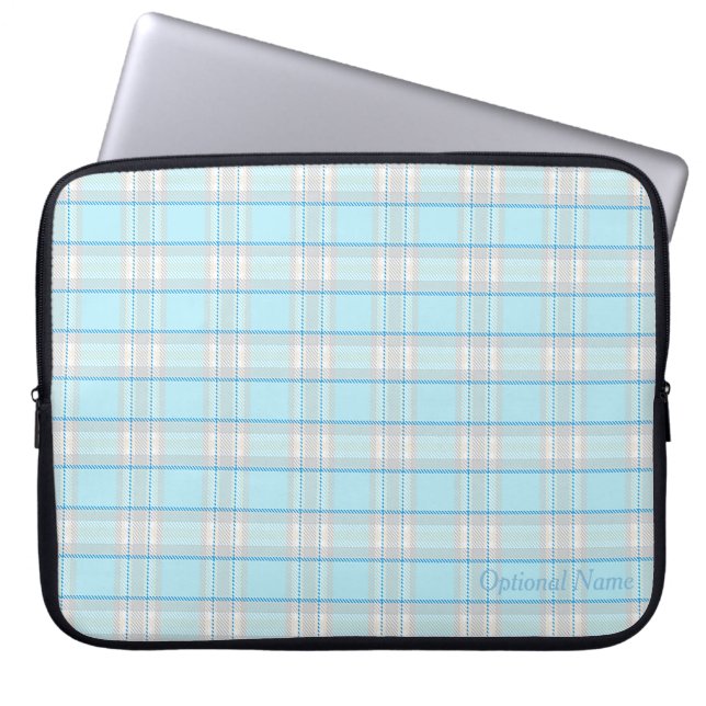 Funda Para Portátil Cielos nublados (Frente)