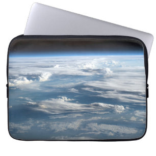Funda Para Portátil Cielos nublados sobre Sudán