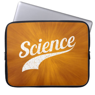 Funda Para Portátil Ciencia - Verdadero Creyente