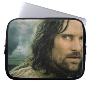 Funda Para Portátil Cierre de Aragorn para arriba