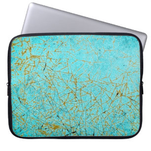Funda Para Portátil cierre de la textura metalizado del cuerpo del coc