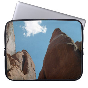 Funda Para Portátil Cierre de Sandstone Fins