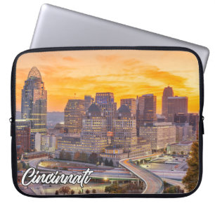Funda Para Portátil Cincinnati, Ohio, Estados Unidos