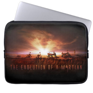 Funda Para Portátil Cinco Rovers De Marte Exitosos