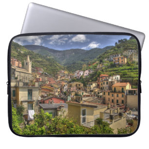 Funda Para Portátil Cinque tierras - Riomaggiore
