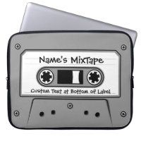Cinta cassette de audio gris