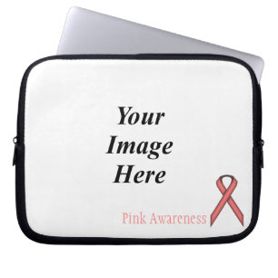 Funda Para Portátil Cinta estándar rosa de Kenneth Yoncich