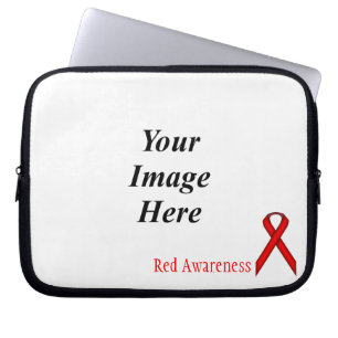 Funda Para Portátil Cinta roja estándar de Kenneth Yoncich