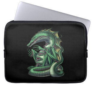 Funda Para Portátil CipactliAztec Mythology Creature Cipactli