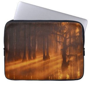 Funda Para Portátil Cipreses Parque Estatal George Smith