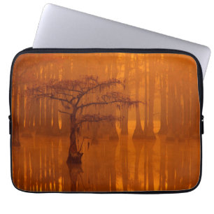 Funda Para Portátil Cipreses Parque Estatal George Smith