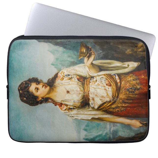 Funda Para Portátil Circe de Jean Jules Bardin (1875) (Frente)