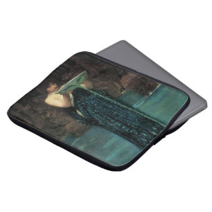 Funda Para Portátil Circe Invidiosa de John William Waterhouse