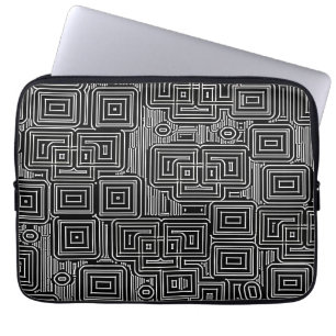 Funda Para Portátil Circuito Maze