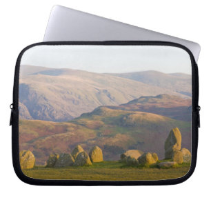Funda Para Portátil Círculo de piedras de Castlerigg, Distrito de los