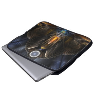 Funda Para Portátil Círito, El Templo De La Orb De Karinos