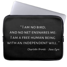 Cita 2 de Jane Eyre - Estilo clásico