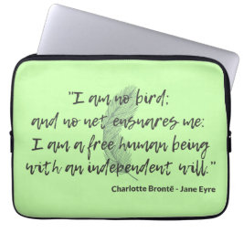Funda Para Portátil Cita II de Jane Eyre