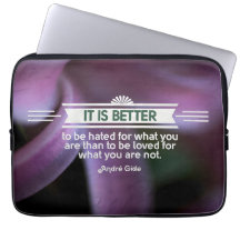 Cita inspiradora de Andre Gide "Lo que eres"