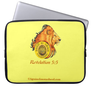 Funda Para Portátil Citas cristianas