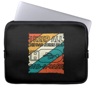 Funda Para Portátil Citas de abuelo Mantengo A Todo Mi Papá