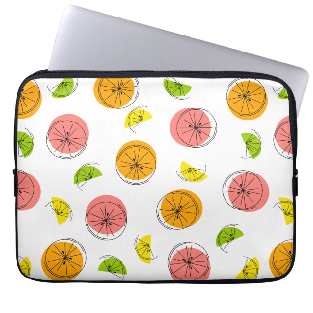 Funda Para Portátil Citrus Multi-funda para portátil (Frente)