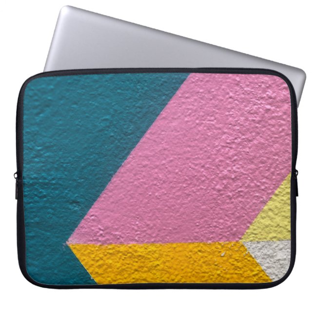 Funda Para Portátil Ciudad (Frente)