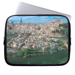 Funda Para Portátil Ciudad antigua de Toledo, España