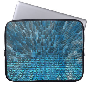 Funda Para Portátil Ciudad Azul......