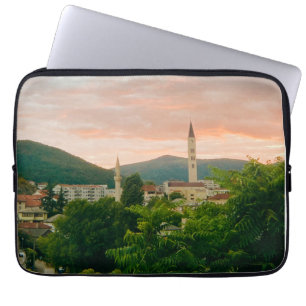 Funda Para Portátil Ciudad de Mostar - Bosnia y Herzegovina