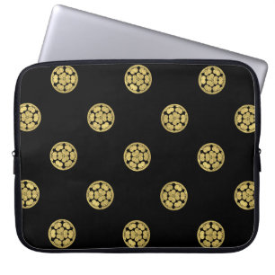 Funda Para Portátil Clan japonés del samurai de Chosokabe lunes