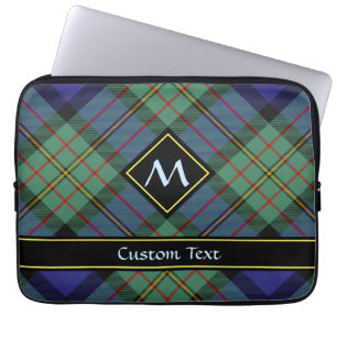 Funda Para Portátil Clan MacLaren Tartan