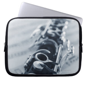 Funda Para Portátil Clarinet detallado
