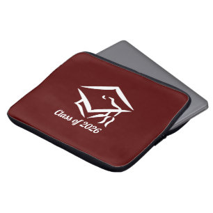 Funda Para Portátil ¿Clase de graduación de 20? Año Personalizar BURWH