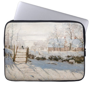 Funda Para Portátil Claude Monet