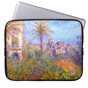 Funda Para Portátil Claude Monet: Chalets en Bordighera