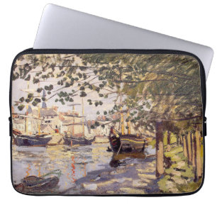 Funda Para Portátil Claude Monet. El Sena en Ruán