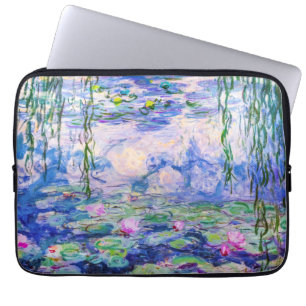 Funda Para Portátil Claude Monet - Lilies de agua / Nympheas 1919