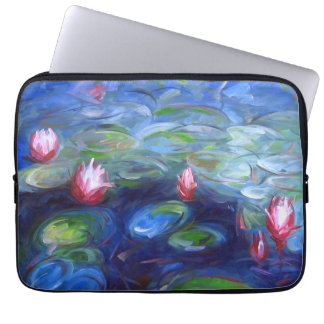 Funda Para Portátil Claude Monet: Lirios de agua 2