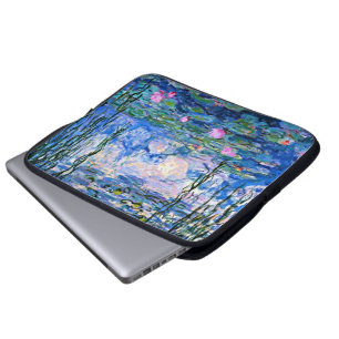 Funda Para Portátil Claude Monet - Nenúfares, 1919