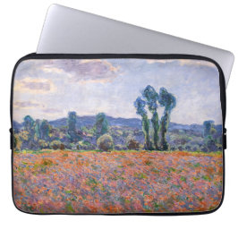 Funda Para Portátil Claude Monet - Poppy Field 1890 (Giverny)