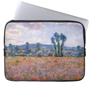 Funda Para Portátil Claude Monet - Poppy Field 1890 (Giverny)