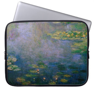 Funda Para Portátil Claude Monet - Water Lilies