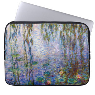 Funda Para Portátil Claude Monet - Water Lilies