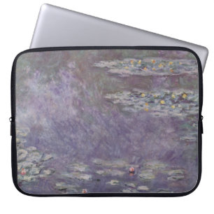 Funda Para Portátil Claude Monet - Water Lilies