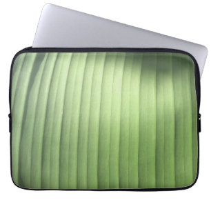 Funda Para Portátil Clauseup de hoja de plátano