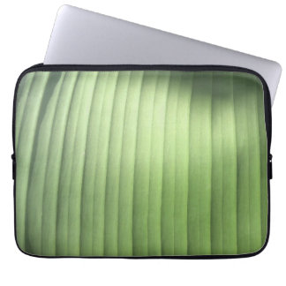 Funda Para Portátil Clauseup de hoja de plátano