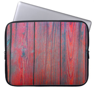 Funda Para Portátil Clausura de viejas tablas de madera contracorrient