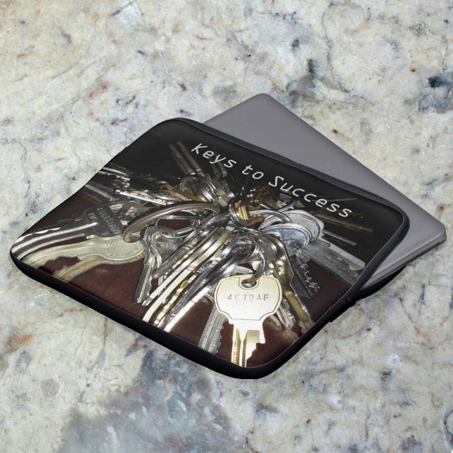 Funda Para Portátil Claves para el éxito (Subido por el creador)