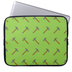 Funda Para Portátil Claw Hammer Personalizado